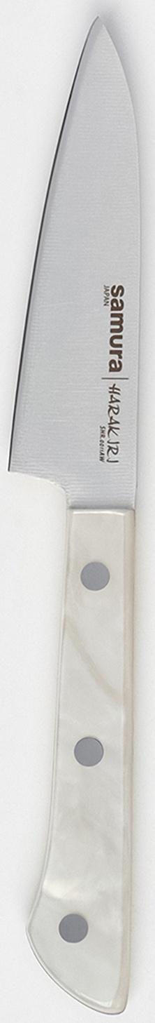 Нож кухонный Samura HARAKIR, овощной, лезвие 10 см