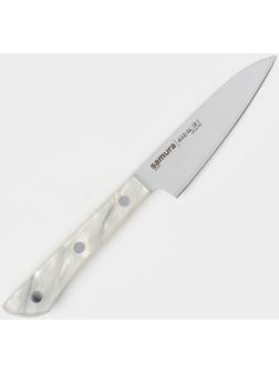Нож кухонный Samura HARAKIR, овощной, лезвие 10 см