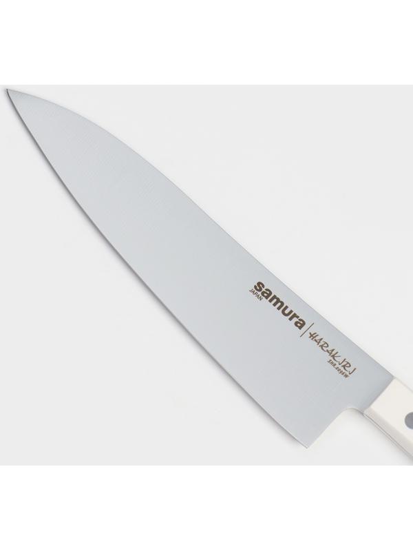 Нож кухонный Samura HARAKIRI, сантоку, лезвие 20 см