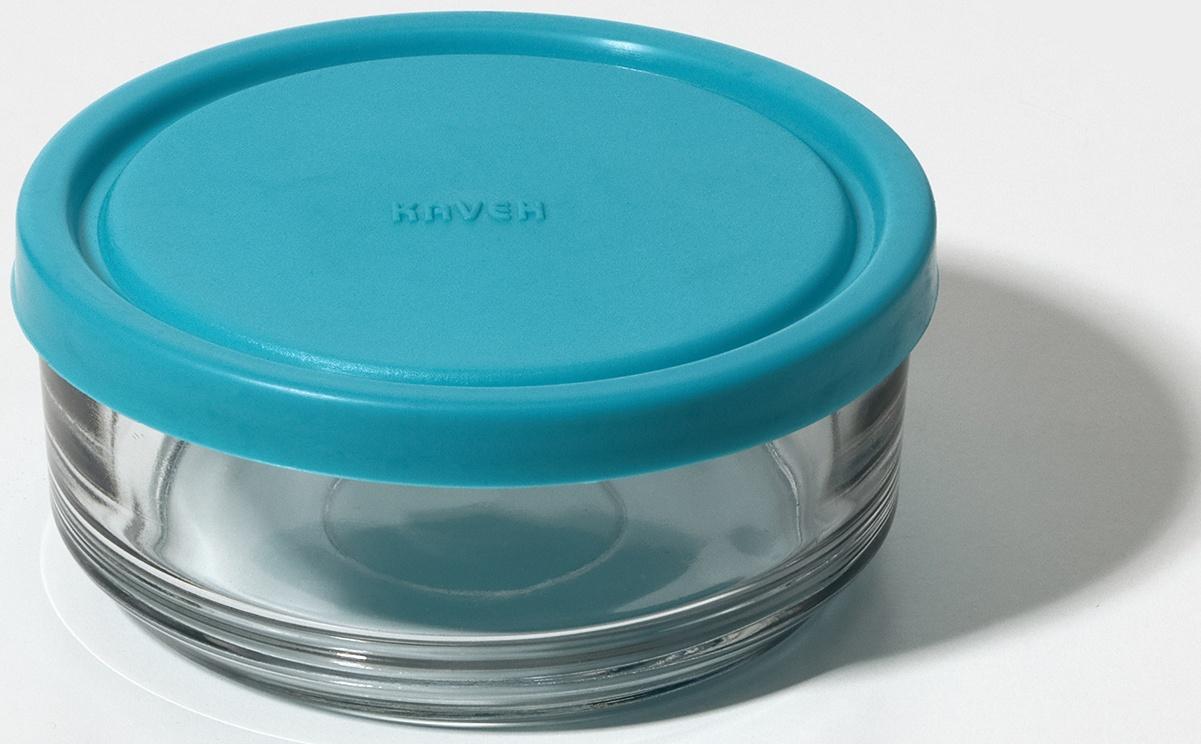 Форма стеклянная для хранения продуктов ABAN, 410 мл