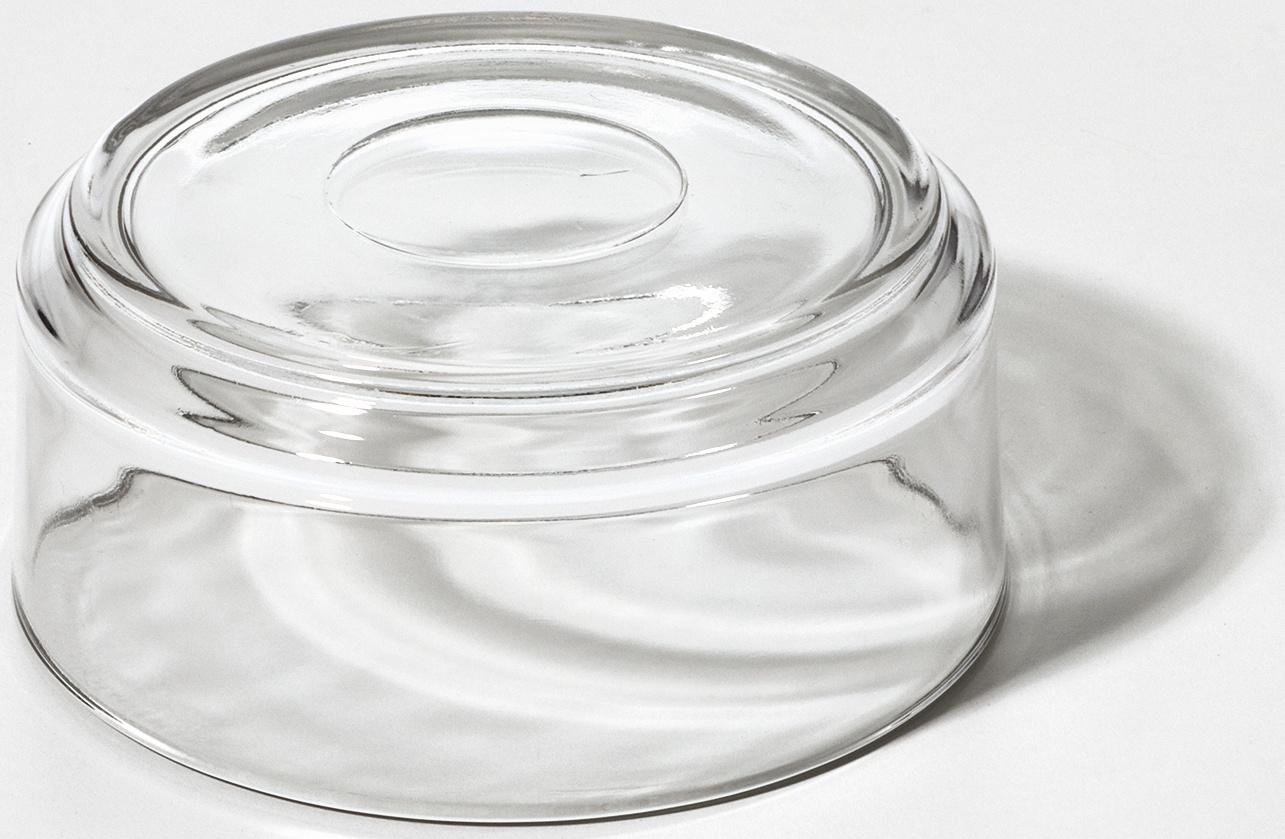 Форма стеклянная для хранения продуктов ABAN, 410 мл