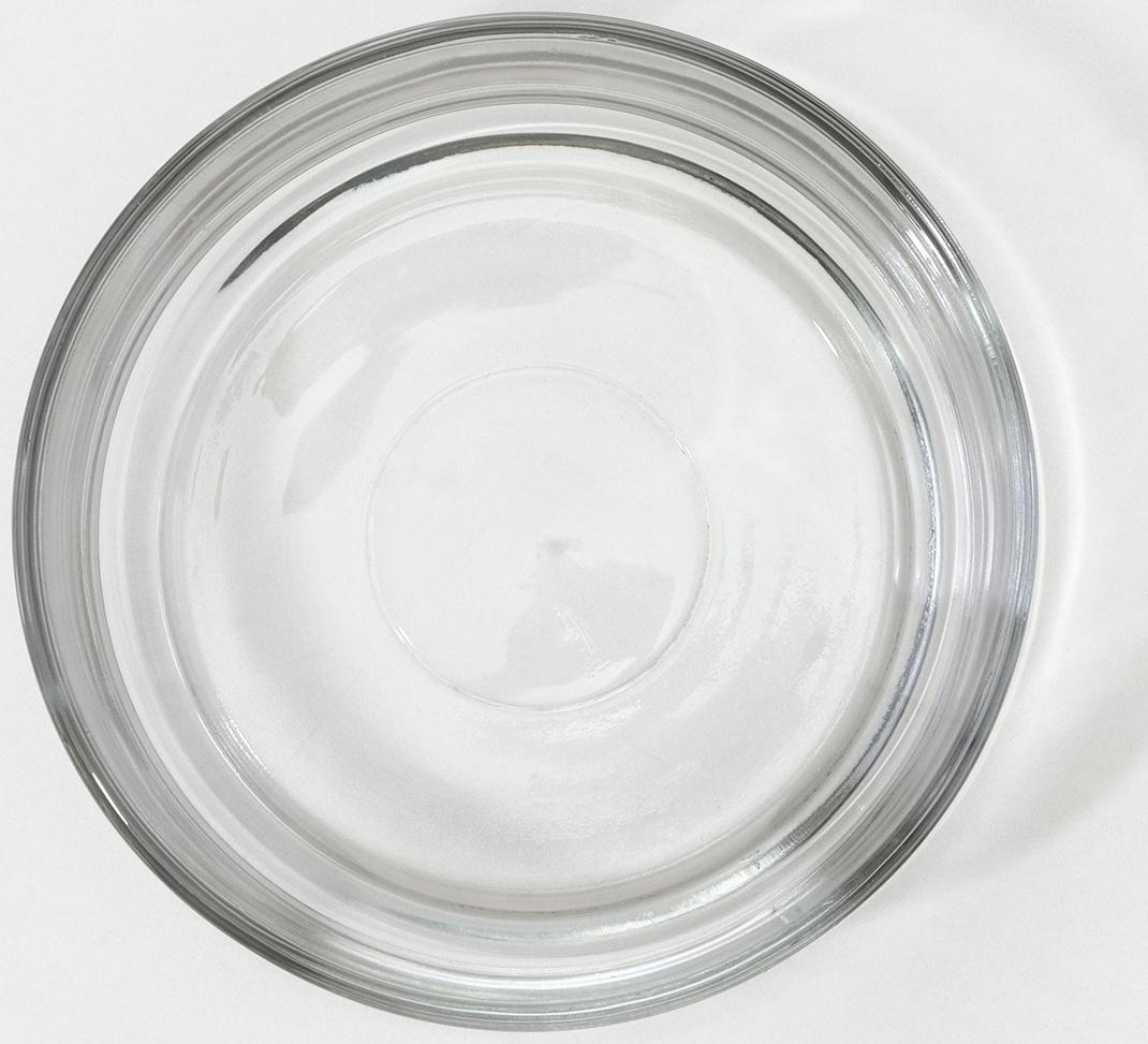 Форма стеклянная для хранения продуктов ABAN, 410 мл