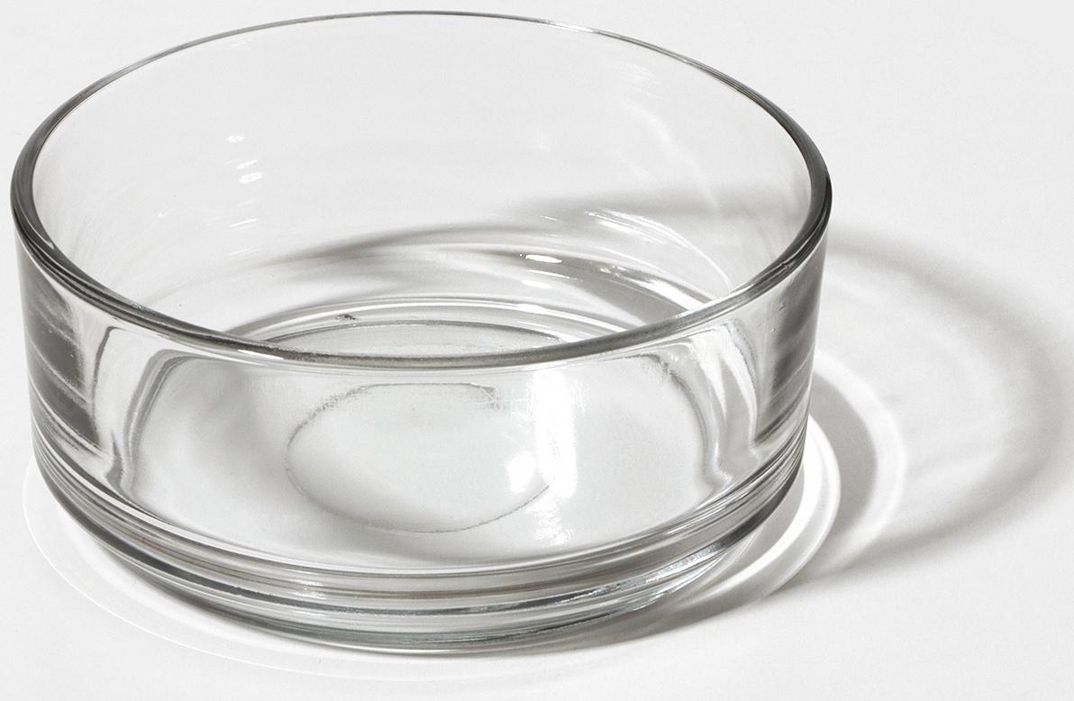 Форма стеклянная для хранения продуктов ABAN, 410 мл