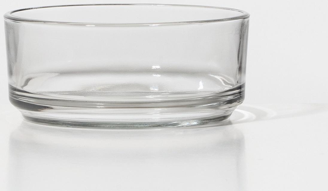 Форма стеклянная для хранения продуктов ABAN, 410 мл