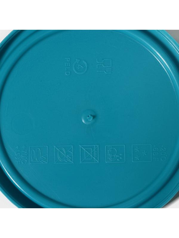 Форма стеклянная для хранения продуктов ABAN, 410 мл