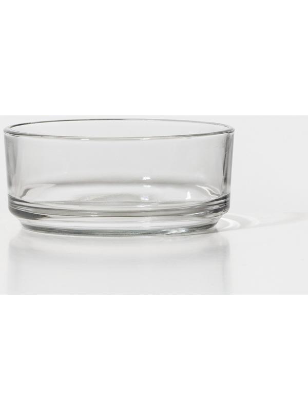 Форма стеклянная для хранения продуктов ABAN, 410 мл