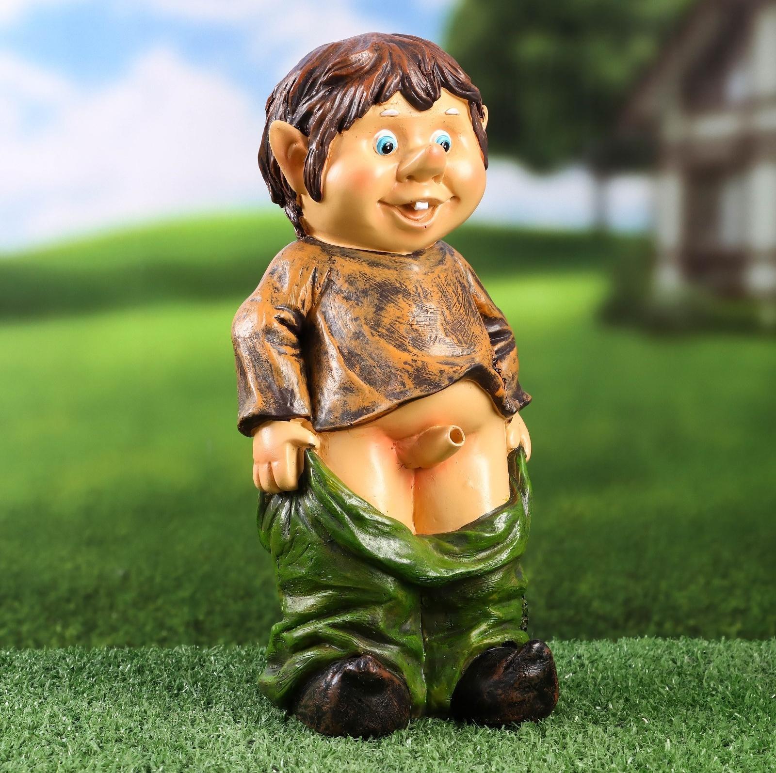 Садовая фигура 