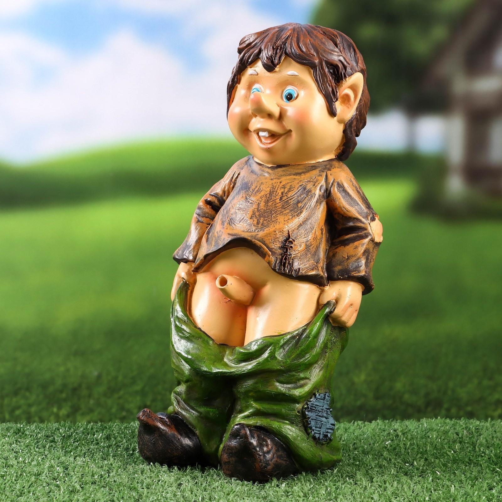 Садовая фигура 