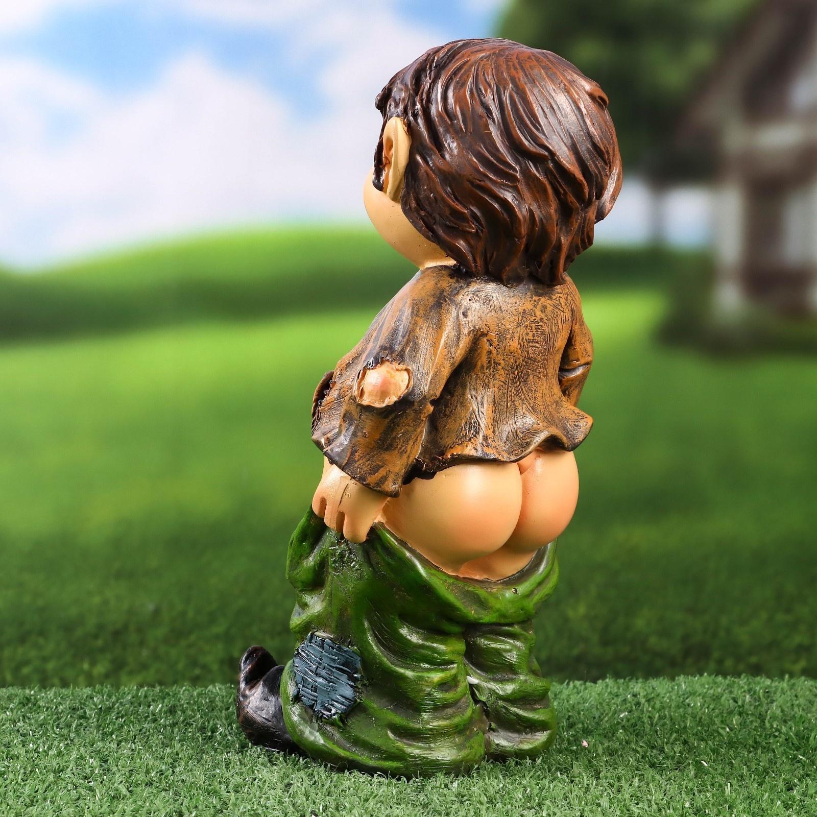 Садовая фигура 