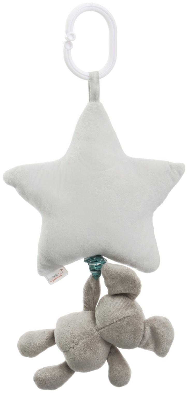 Подвеска музыкальная на кроватку/коляску «Малыш Коала», с пищалкой, Крошка Я