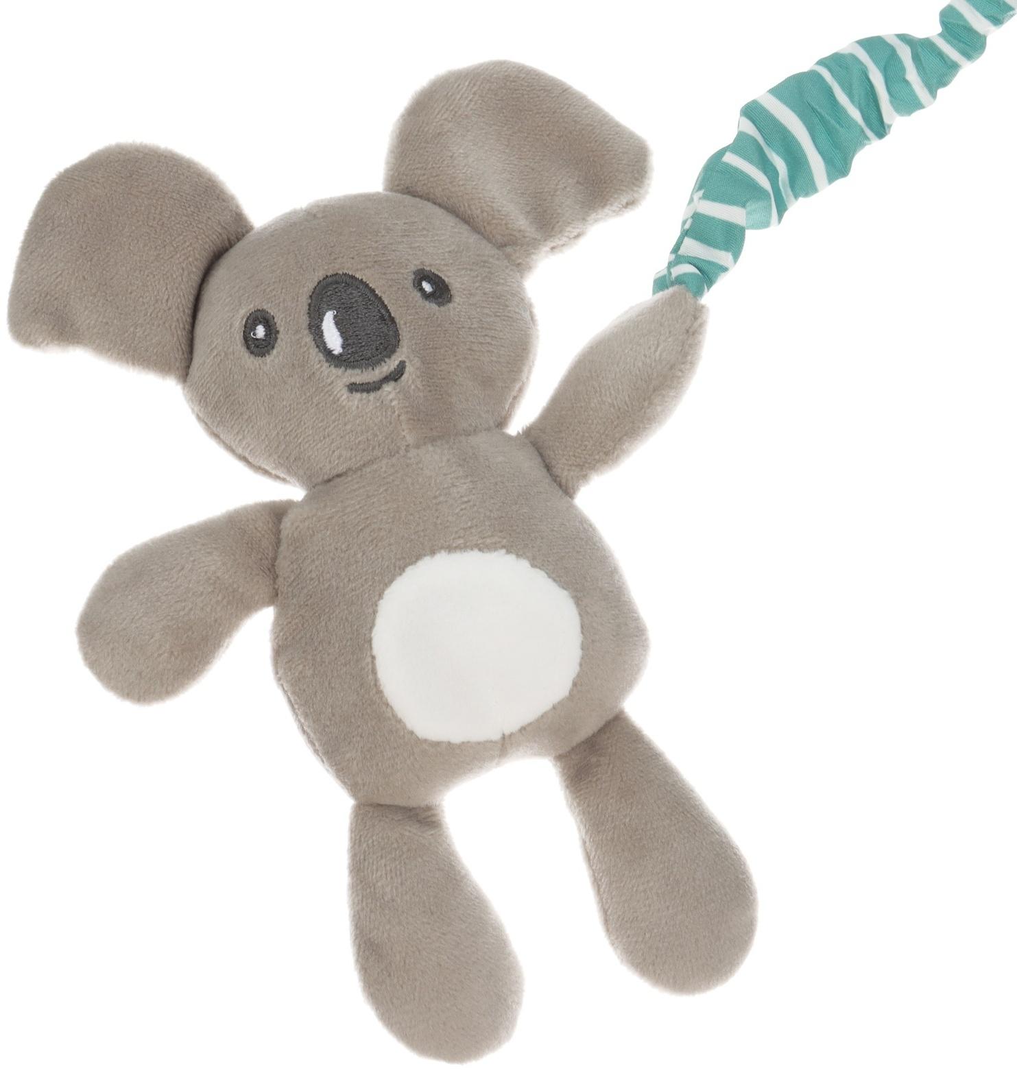 Подвеска музыкальная на кроватку/коляску «Малыш Коала», с пищалкой, Крошка Я