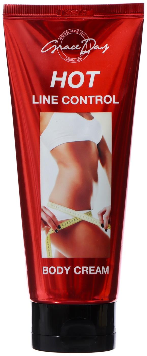 Крем для тела Grace Day корректирующий, с разогревающим эффектом, 200 мл