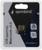 Адаптер Bluetooth Gembird BTD-MINI5-2, USB, v.5.0, 20 метров, черный
