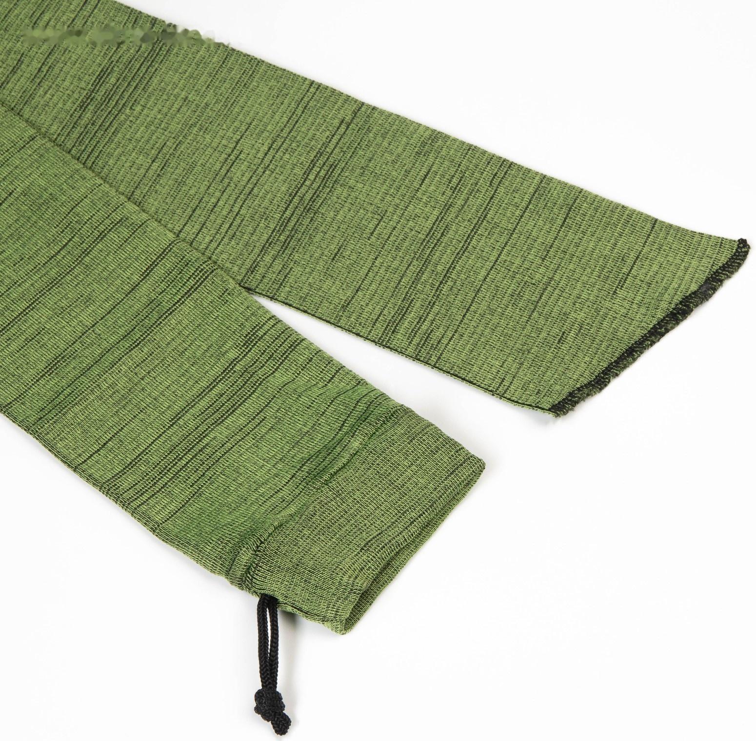 Чехол для ружья, зеленый, 140 см