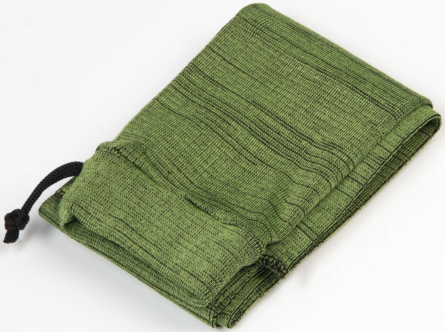 Чехол для ружья, зеленый, 140 см