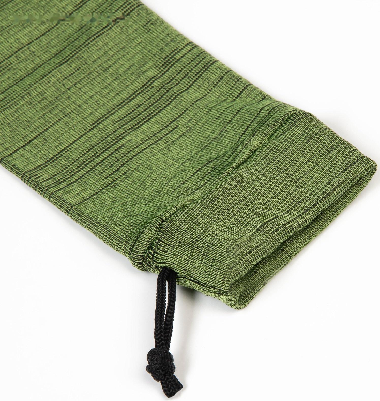 Чехол для ружья, зеленый, 140 см