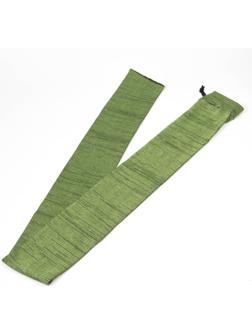 Чехол для ружья, зеленый, 140 см