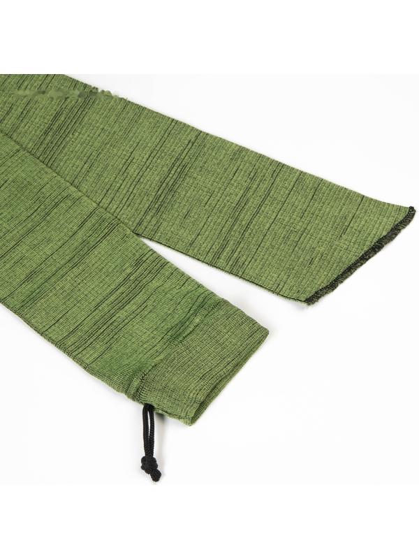 Чехол для ружья, зеленый, 140 см