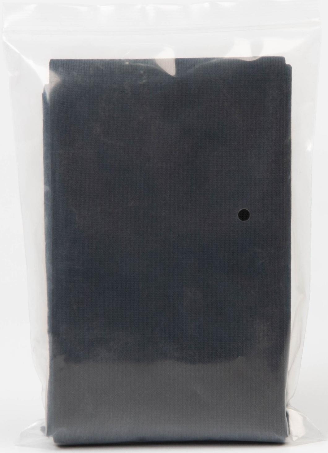 Чехол для ружья, черный, 140 см