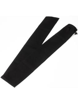 Чехол для ружья, черный, 140 см