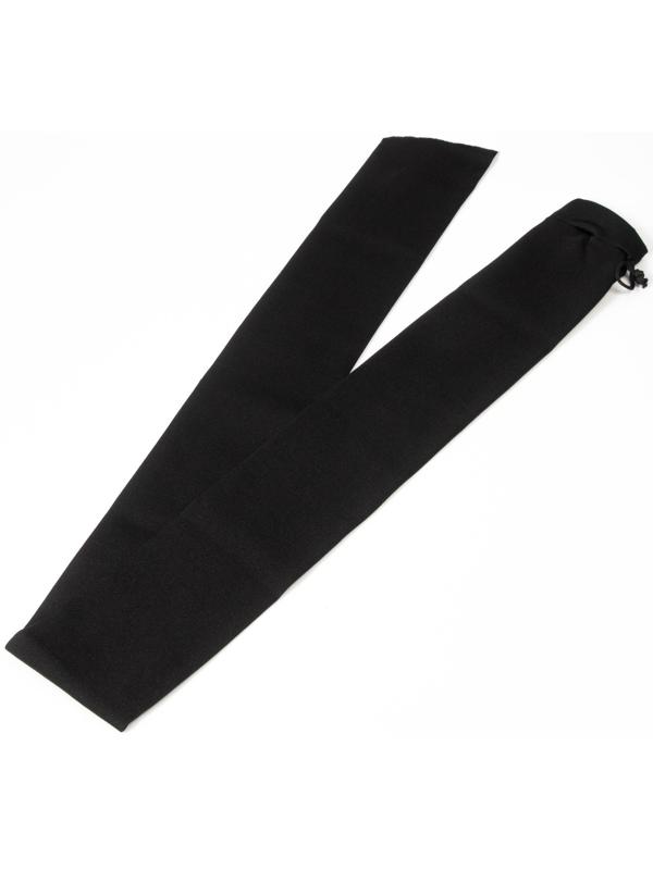 Чехол для ружья, черный, 140 см