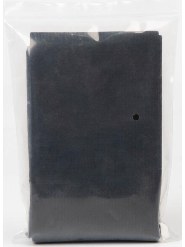 Чехол для ружья, черный, 140 см