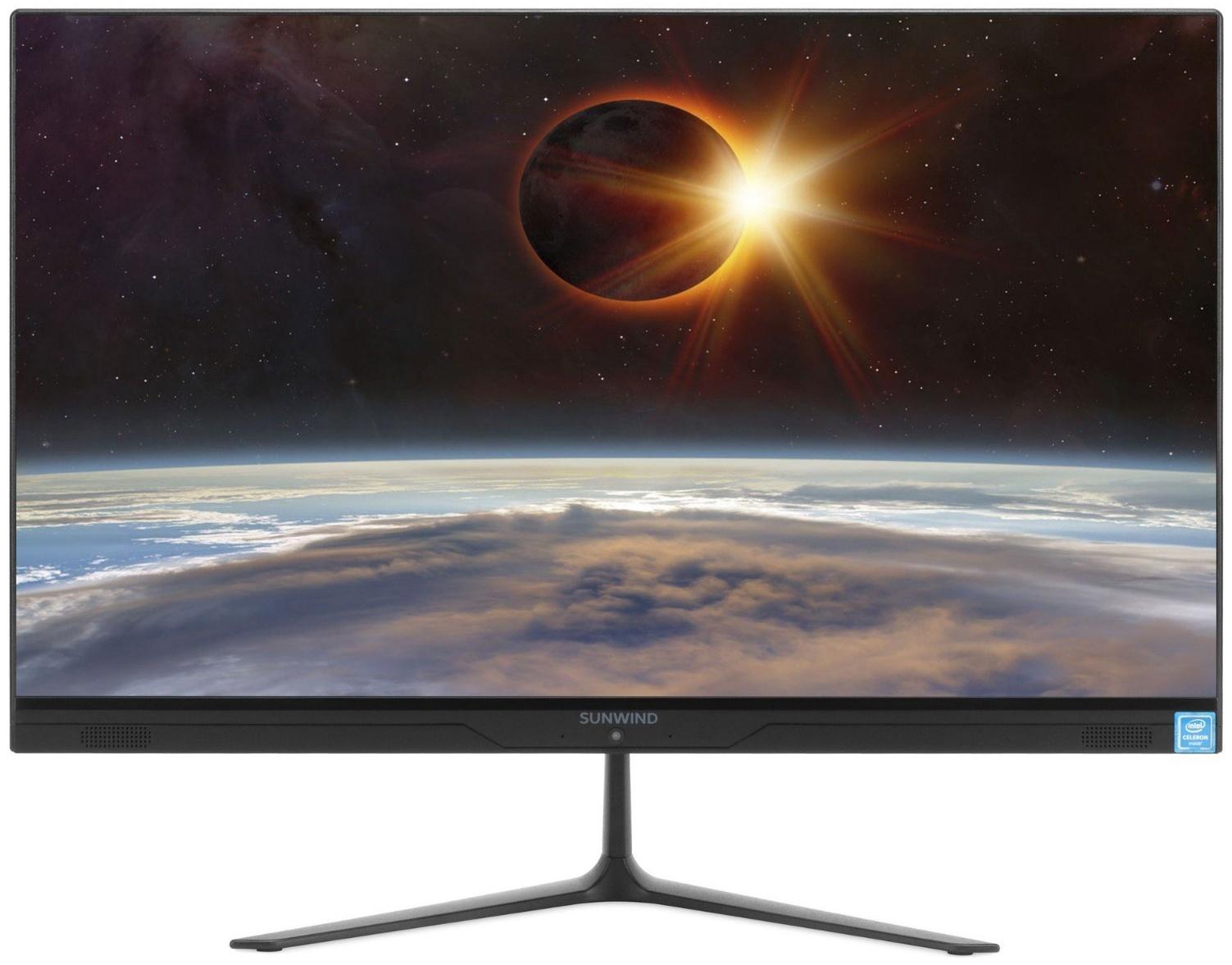 Моноблок SunWind Action AiO 23i, 23.8