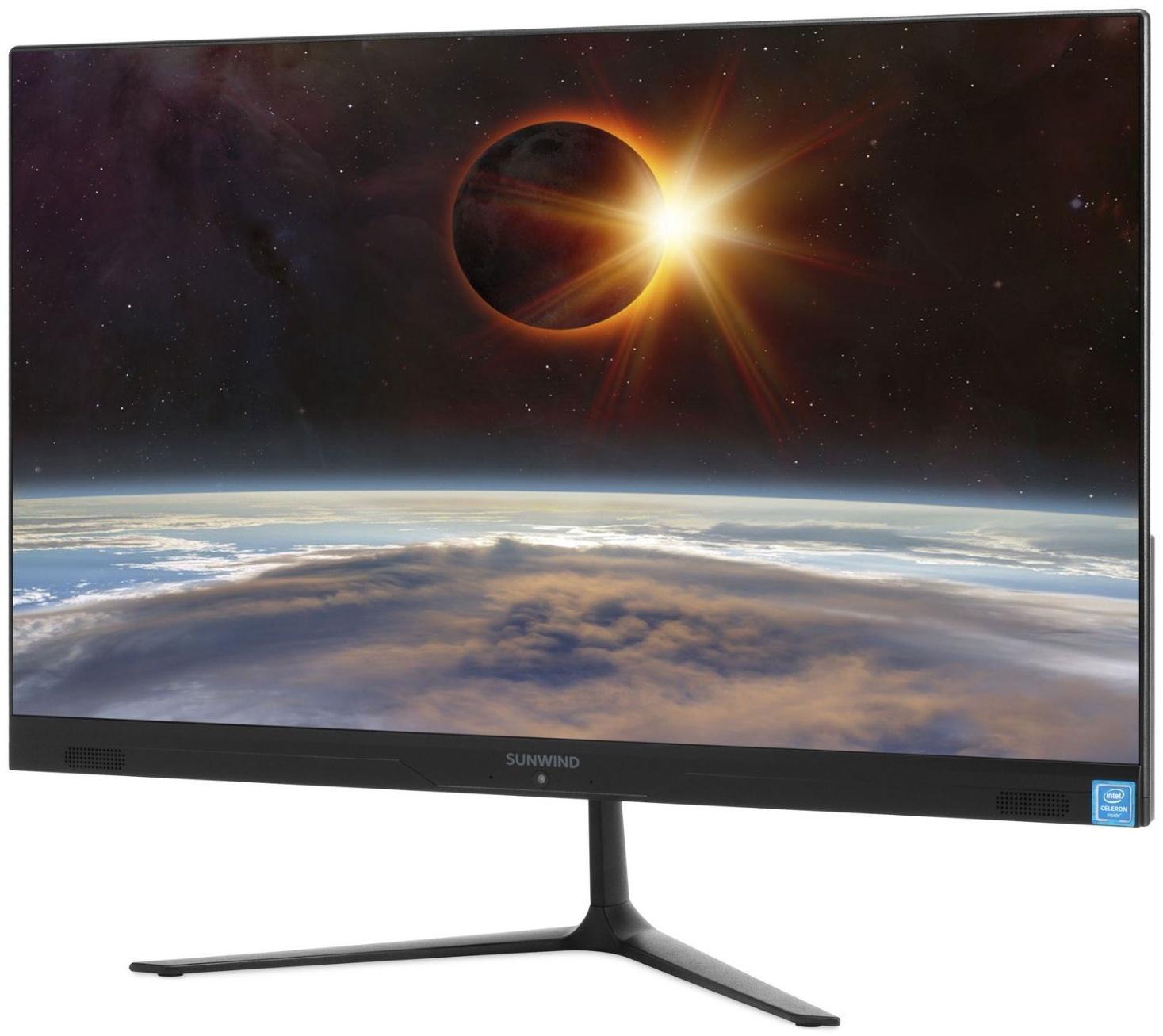 Моноблок SunWind Action AiO 23i, 23.8