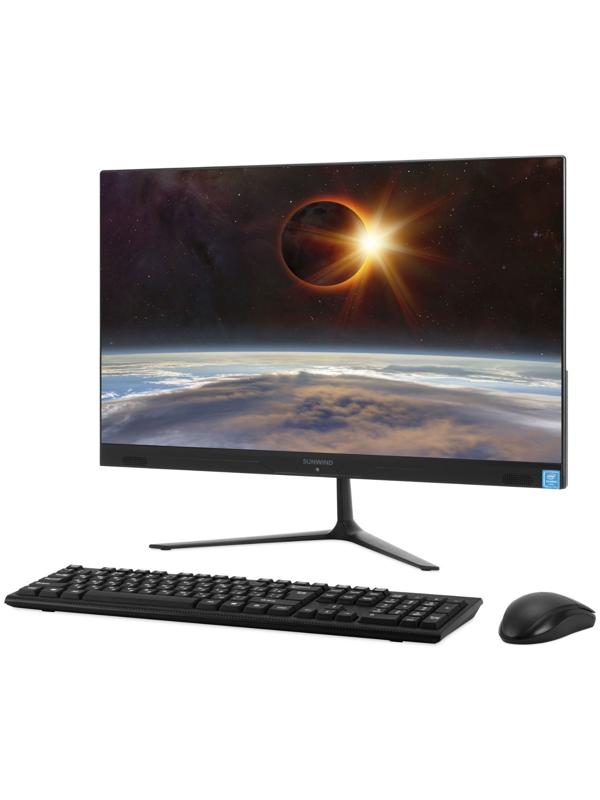 Моноблок SunWind Action AiO 23i, 23.8