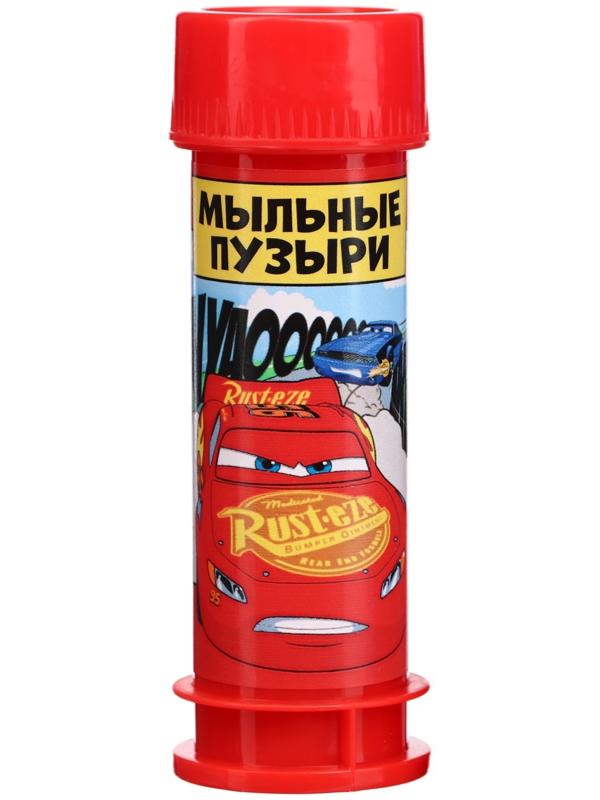 Мыльные пузыри, Тачки, 45 мл