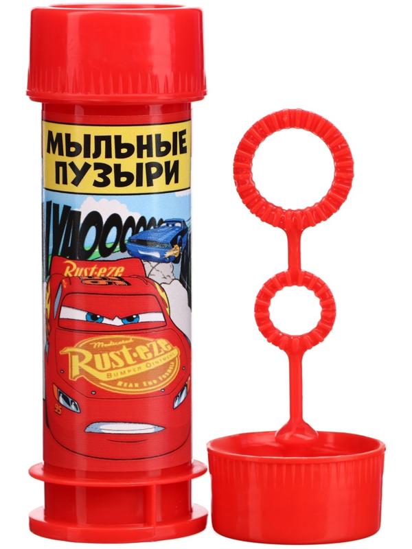 Мыльные пузыри, Тачки, 45 мл