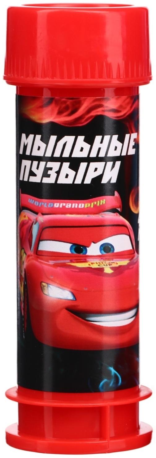 Мыльные пузыри, Тачки, 45 мл