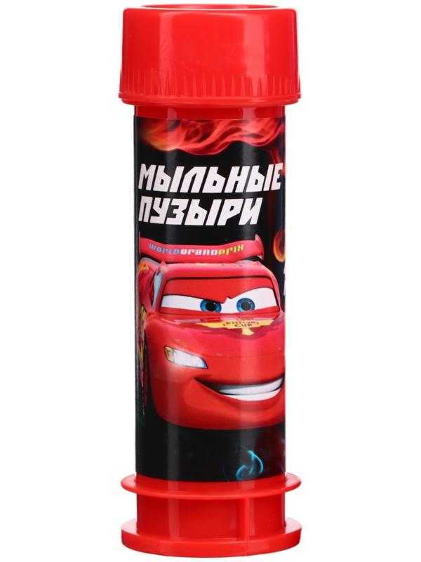 Мыльные пузыри, Тачки, 45 мл