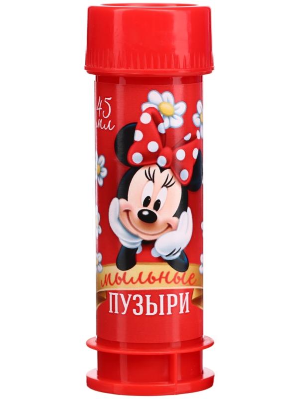 Мыльные пузыри, Минни Маус, 45 мл