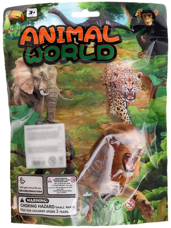 Набор животных «Животный мир», 2 фигурки