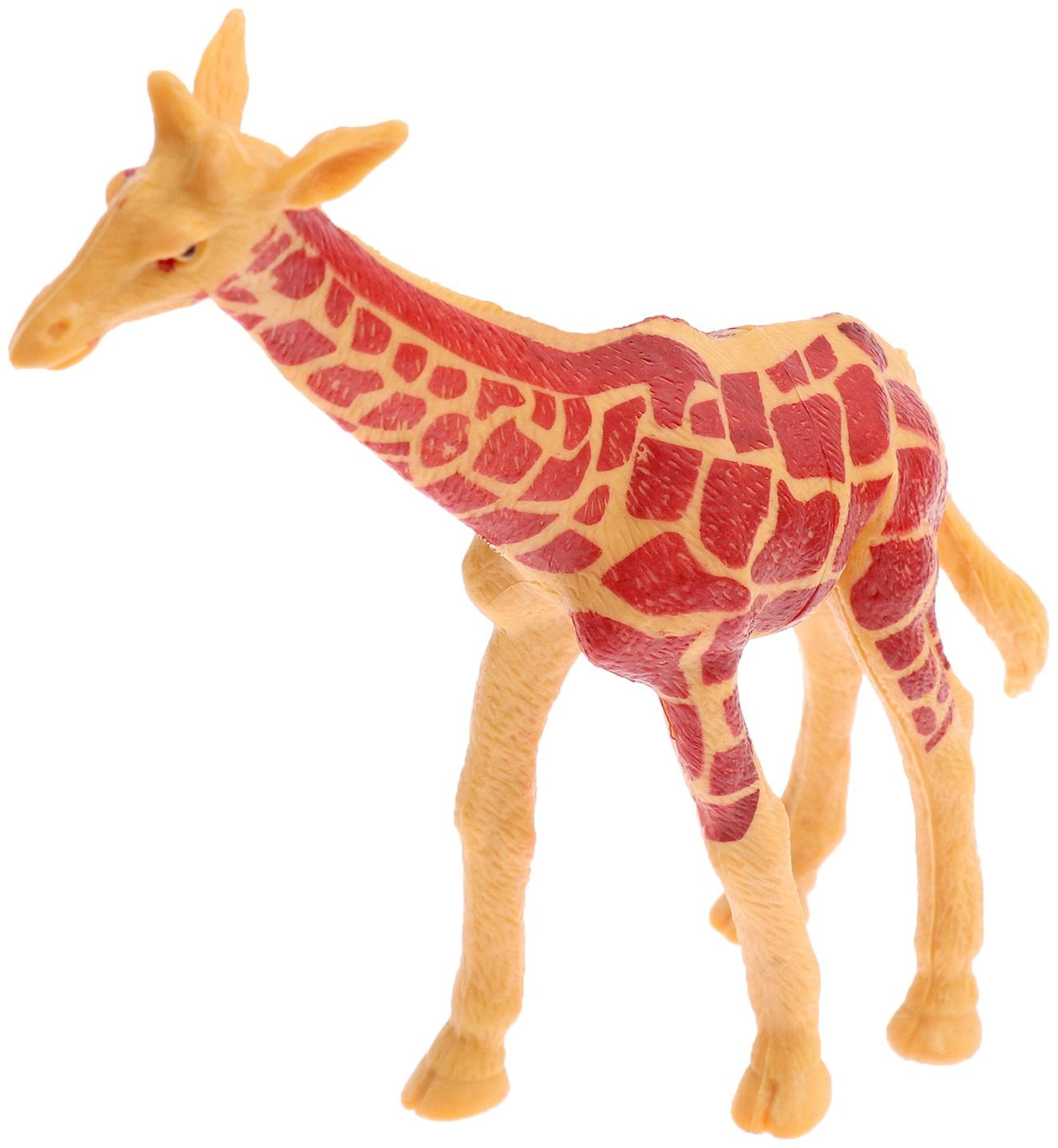 Набор животных «Животный мир», 2 фигурки