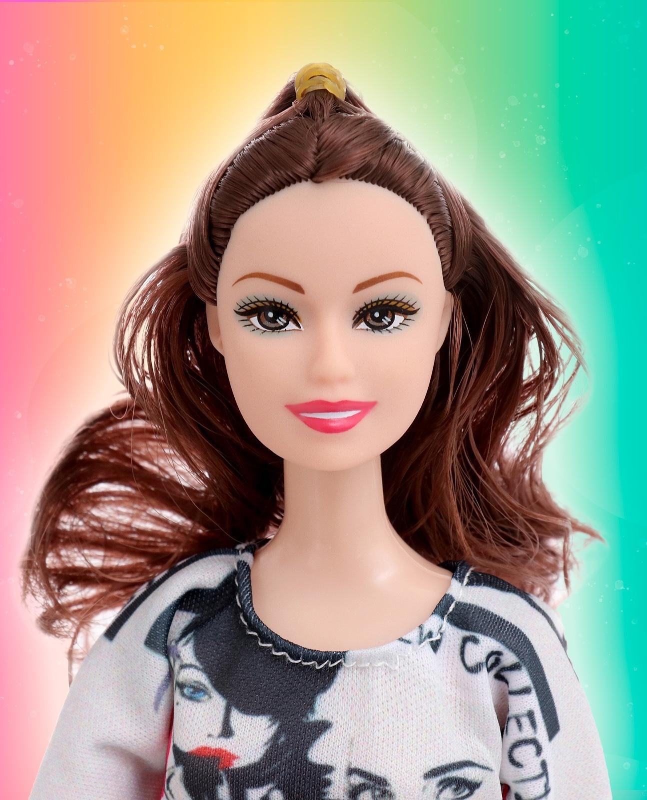 Кукла-модель «Анжелика», МИКС