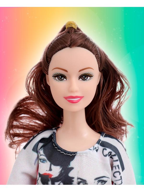 Кукла-модель «Анжелика», МИКС