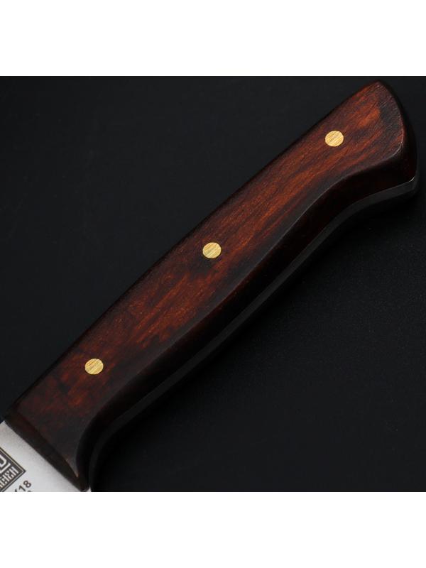 Нож - топорик средний Wild Kitchen, сталь 95×18, лезвие 17 см