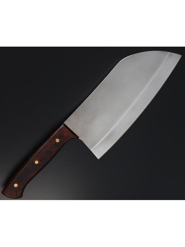 Нож - топорик средний Wild Kitchen, сталь 95×18, лезвие 17 см