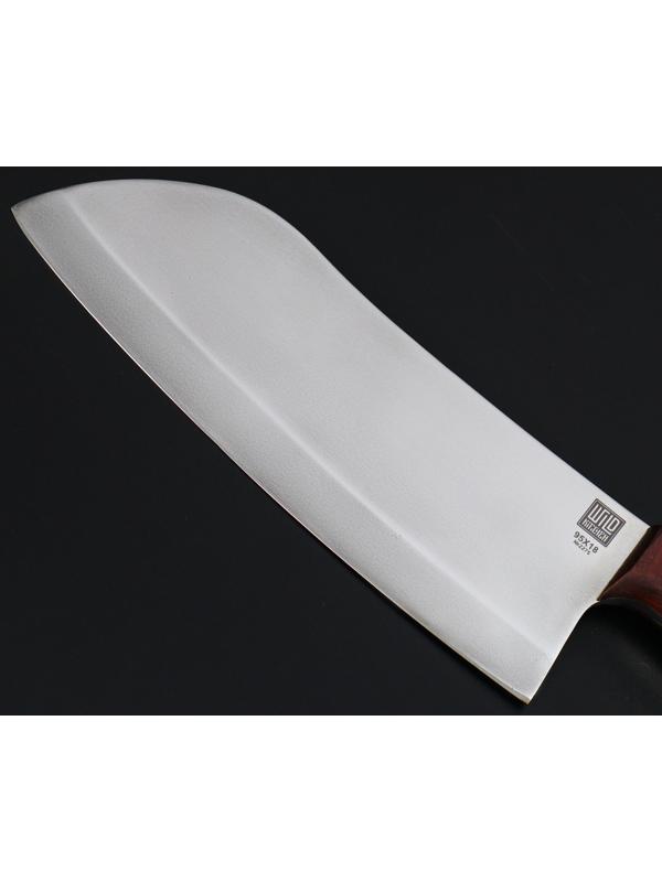 Нож - топорик большой Wild Kitchen, сталь 95×18, лезвие 19,5 см