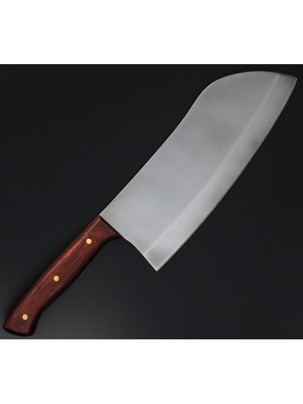 Нож - топорик большой Wild Kitchen, сталь 95×18, лезвие 19,5 см