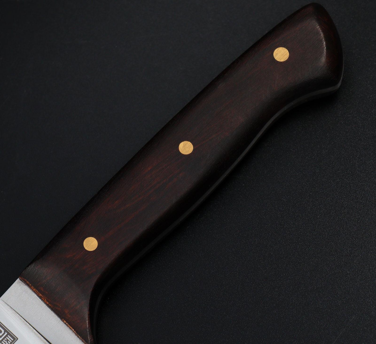 Нож - пчак кухонный Wild Kitchen, сталь 95×18, лезвие 16,5 см