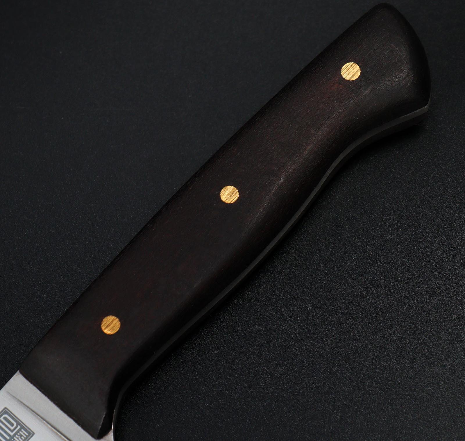 Нож кухонный - шеф Wild Kitchen, сталь 95×18, лезвие 17 см