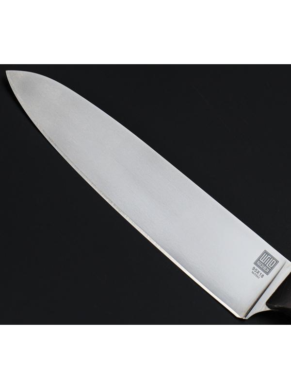 Нож кухонный - шеф Wild Kitchen, сталь 95×18, лезвие 17 см