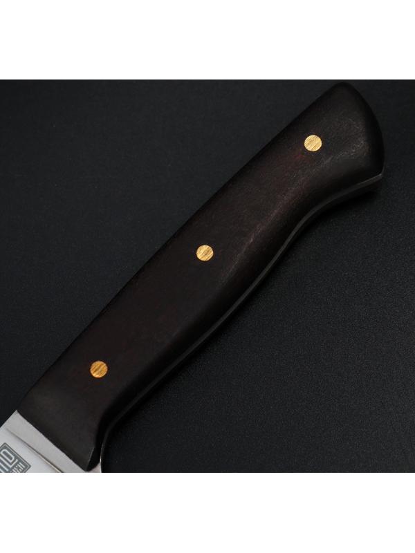 Нож кухонный - шеф Wild Kitchen, сталь 95×18, лезвие 17 см