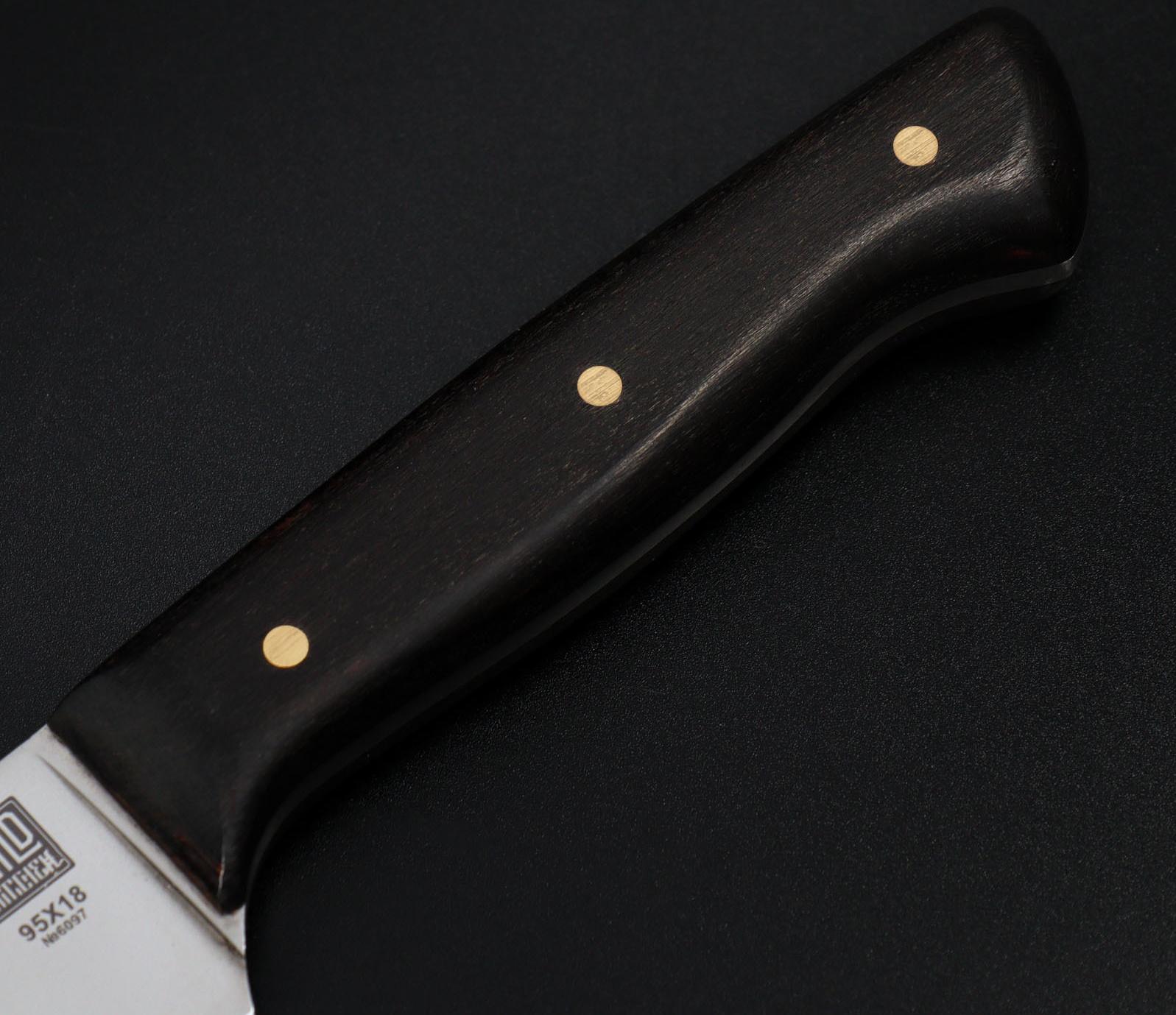 Нож кухонный универсальный Wild Kitchen, сталь 95×18, лезвие 15,5 см