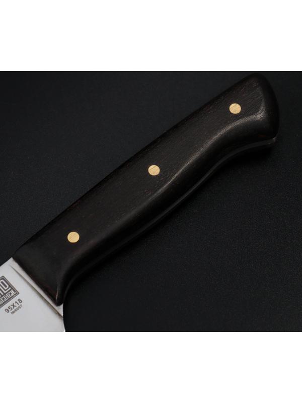 Нож кухонный универсальный Wild Kitchen, сталь 95×18, лезвие 15,5 см