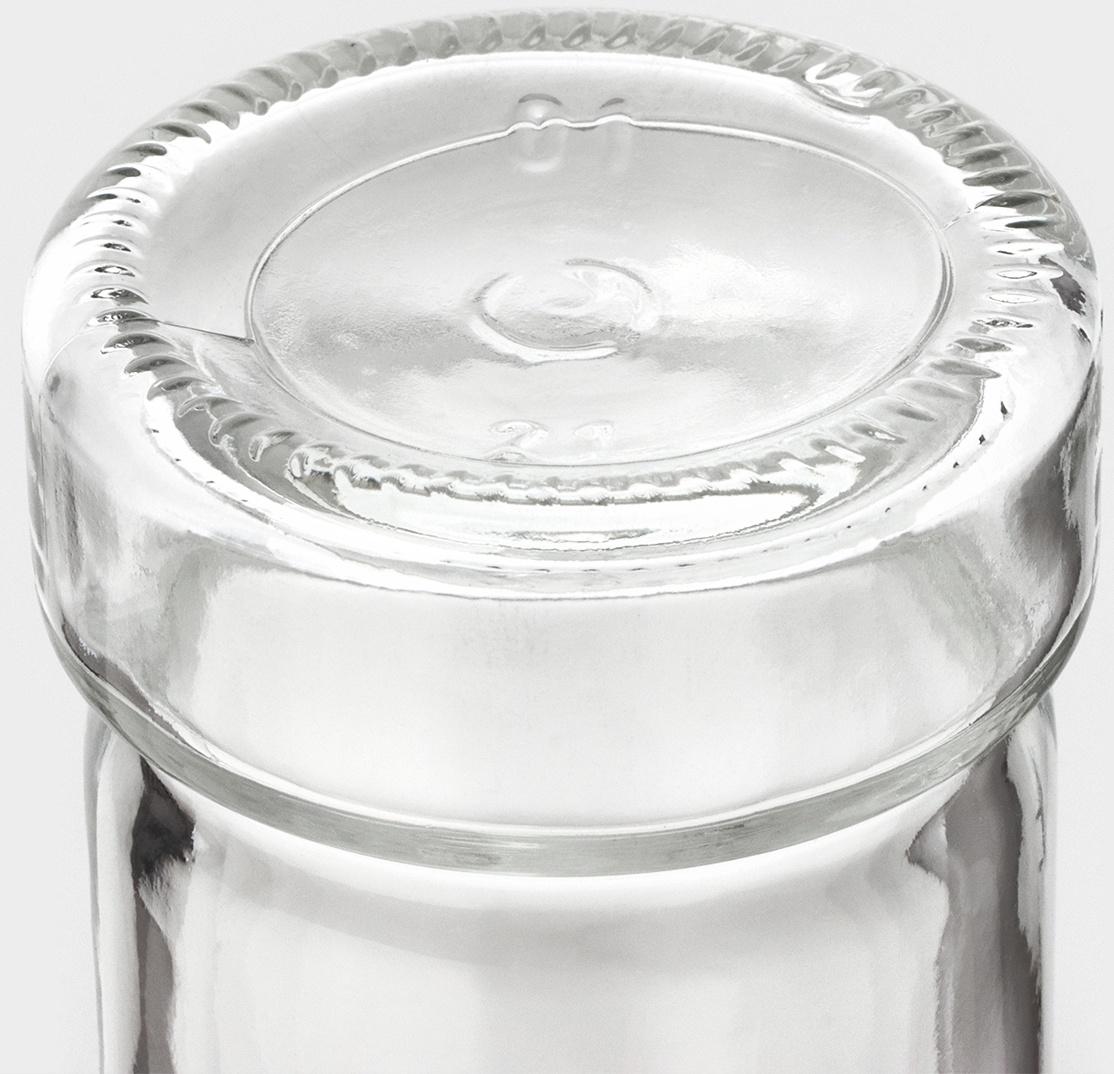 Дозатор трехпозиционный, 115 мл, цвет чёрный