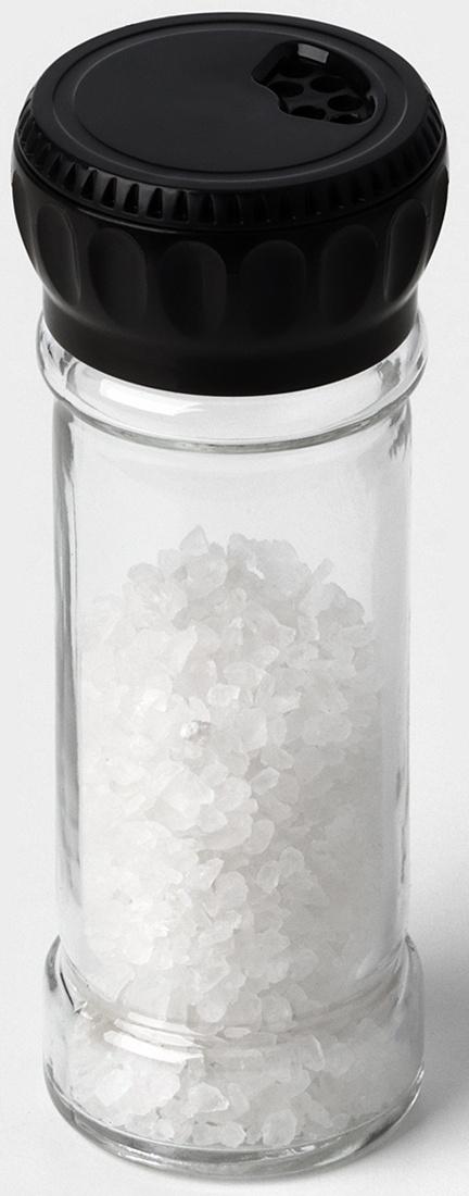 Дозатор трехпозиционный, 115 мл, цвет чёрный